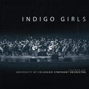 Indigo Girls - Live with the university of colorado symphony orchestra (LP) - Discords.nl