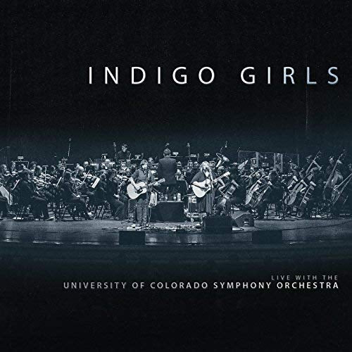 Indigo Girls - Live with the university of colorado symphony orchestra (LP) - Discords.nl
