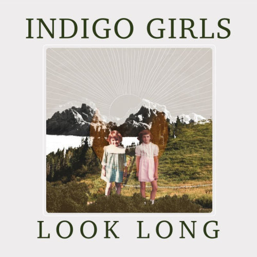 Indigo Girls - Look long (CD) - Discords.nl