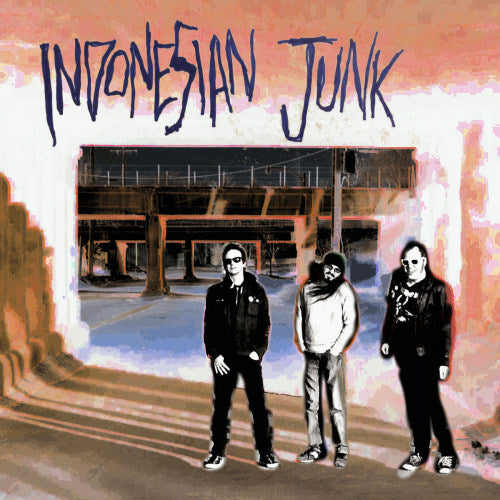 Indonesian Junk - Indonesian junk (LP) - Discords.nl