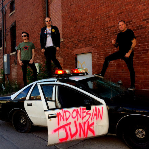 Indonesian Junk - Stars in the night (CD) - Discords.nl