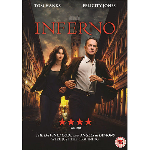 Movie - Inferno (DVD Music) - Discords.nl