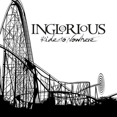 Inglorious - Ride to nowhere (LP)