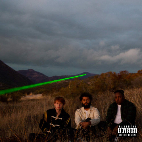 Injury Reserve - Injury reserve (LP) - Discords.nl