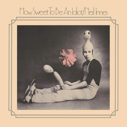 Neil Innes - How sweet to be an idiot (CD) - Discords.nl