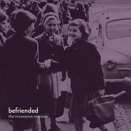 Innocence Mission - Befriended (LP) - Discords.nl
