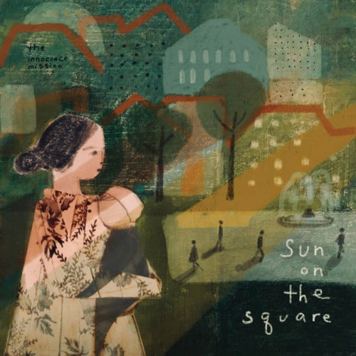 Innocence Mission - Sun on the square (CD) - Discords.nl