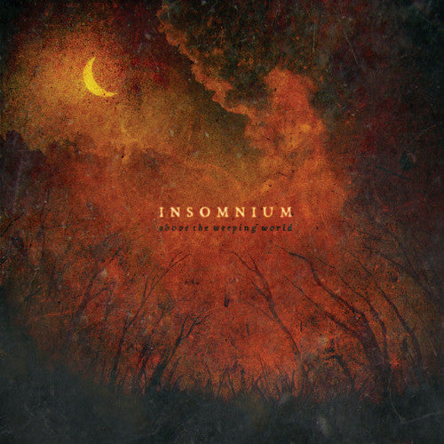 Insomnium - Above the weeping world (CD)