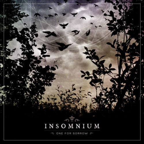 Insomnium - One for sorrow (CD) - Discords.nl