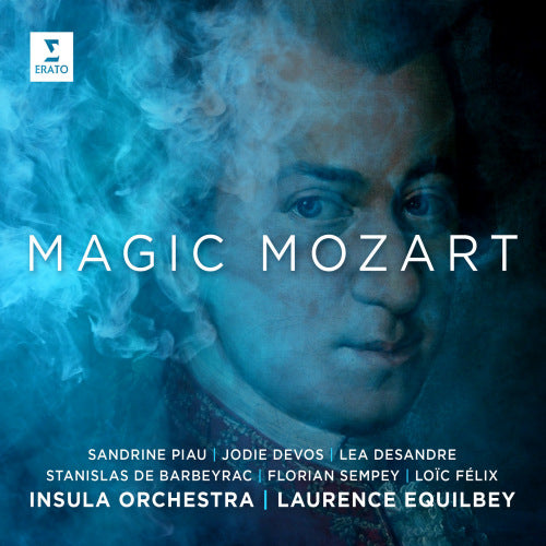 Laurence Equilbey / Insula Orchestra - Magic mozart (CD)