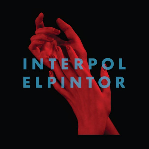 Interpol - El pintor (CD) - Discords.nl