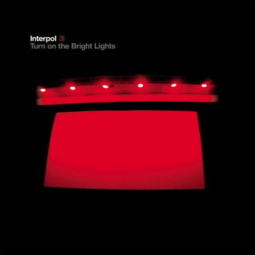 Interpol - Turn on the bright lights (LP) - Discords.nl