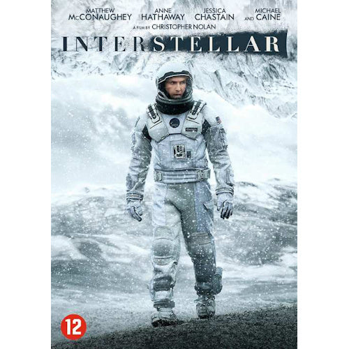 Movie - Interstellar (DVD Music) - Discords.nl