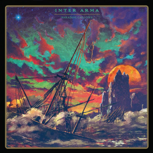 Inter Arma - Paradise gallows (CD) - Discords.nl