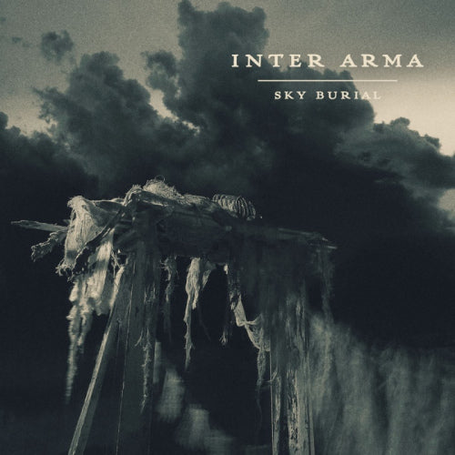 Inter Arma - Sky burial (CD) - Discords.nl