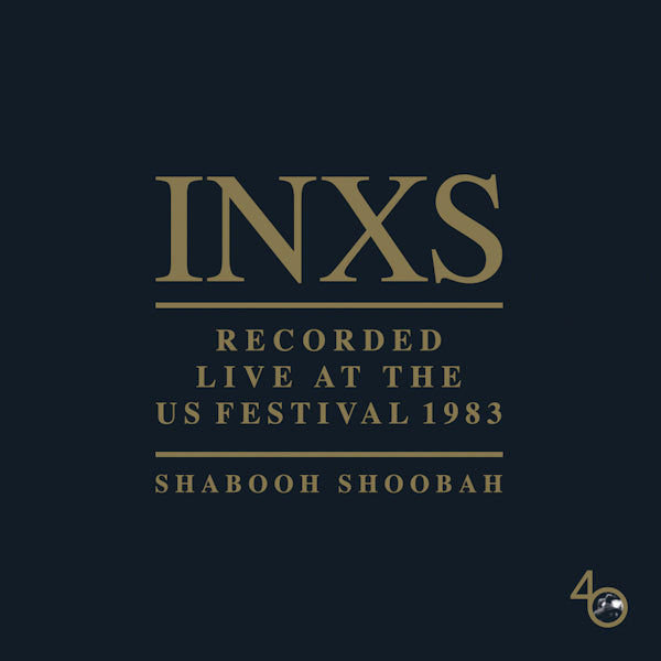 Inxs - Shabooh shoobah (CD) - Discords.nl