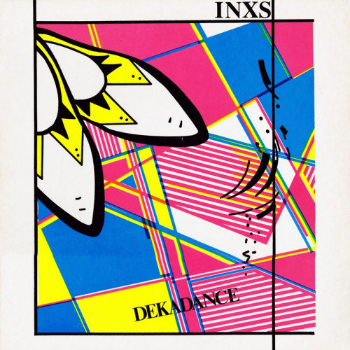 Inxs - Dekadance (12-inch) - Discords.nl