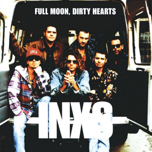 Inxs - Full moon, dirty hearts (CD) - Discords.nl
