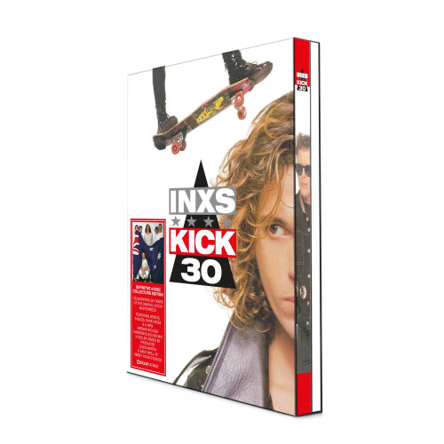 Inxs - Kick 30 (CD) - Discords.nl