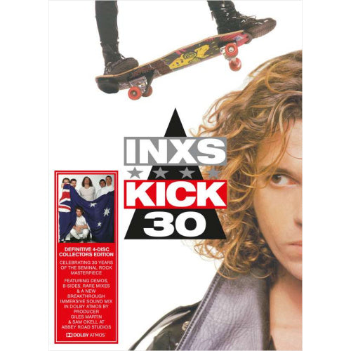 Inxs - Kick 30 (CD)