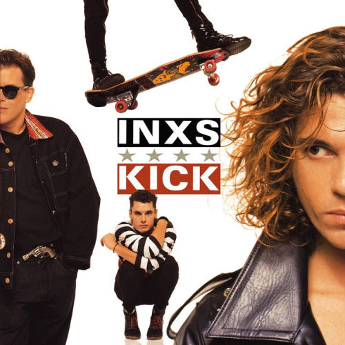 INXS - Kick (CD) - Discords.nl