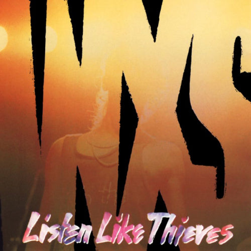 Inxs - Listen like thieves (CD) - Discords.nl