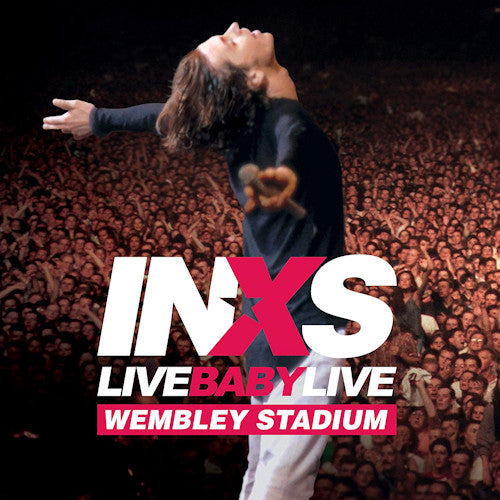 Inxs - Live baby live (LP) - Discords.nl