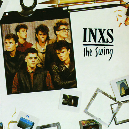 Inxs - Swing (CD) - Discords.nl