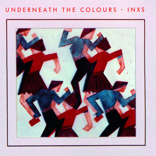 Inxs - Underneath the Colours (LP) - Discords.nl