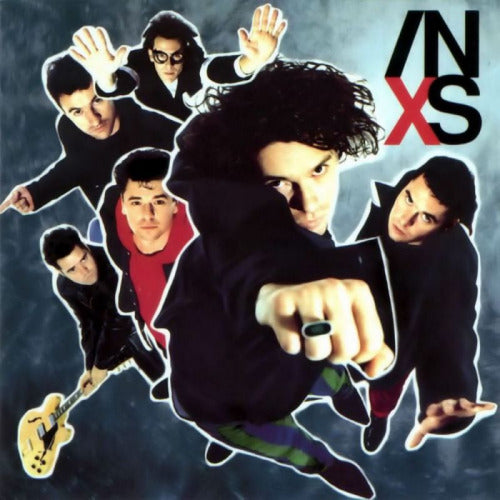 Inxs - X (LP) - Discords.nl