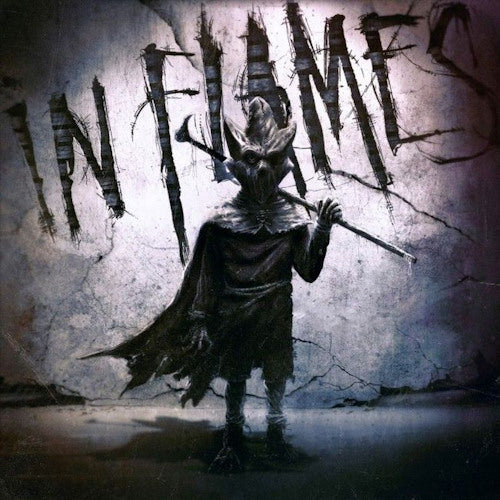 In Flames - I, the mask (CD) - Discords.nl