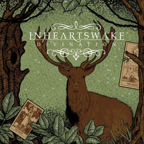 In Hearts Wake - Divination (LP) - Discords.nl