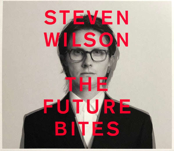 Steven Wilson - The Future Bites (CD)