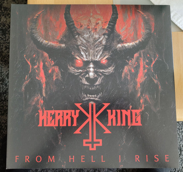 Kerry King (2) - From Hell I Rise (LP) - Discords.nl