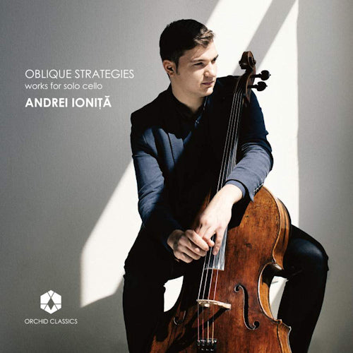 Andrei Ionita - Oblique strategies (CD) - Discords.nl