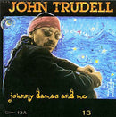John Trudell - Johnny Damas And Me (CD Tweedehands)