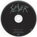 Slayer - God Hates Us All (CD Tweedehands) - Discords.nl
