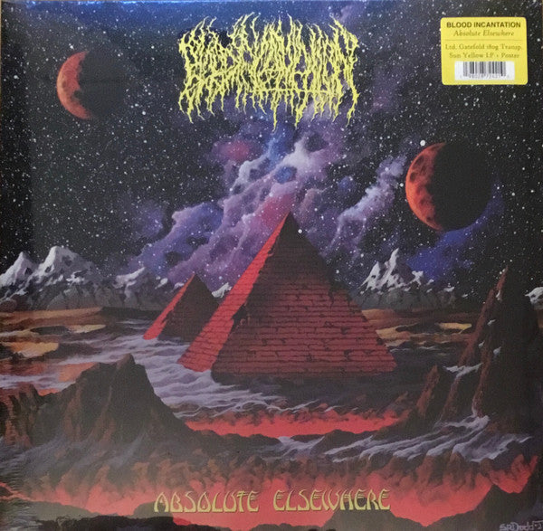 Blood Incantation - Absolute Elsewhere (LP)