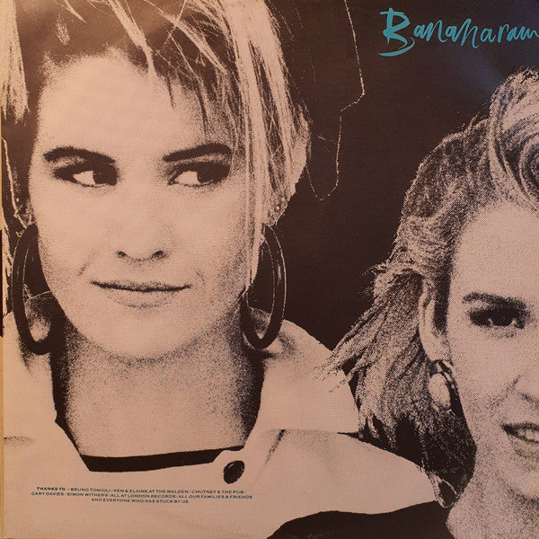 Bananarama - True Confessions (LP Tweedehands) - Discords.nl