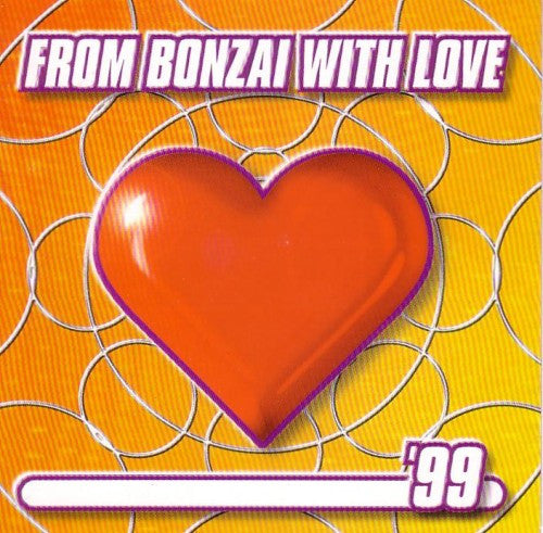 Various - From Bonzai With Love '99 (CD Tweedehands)