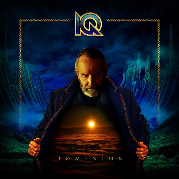 IQ - Dominion (LP)