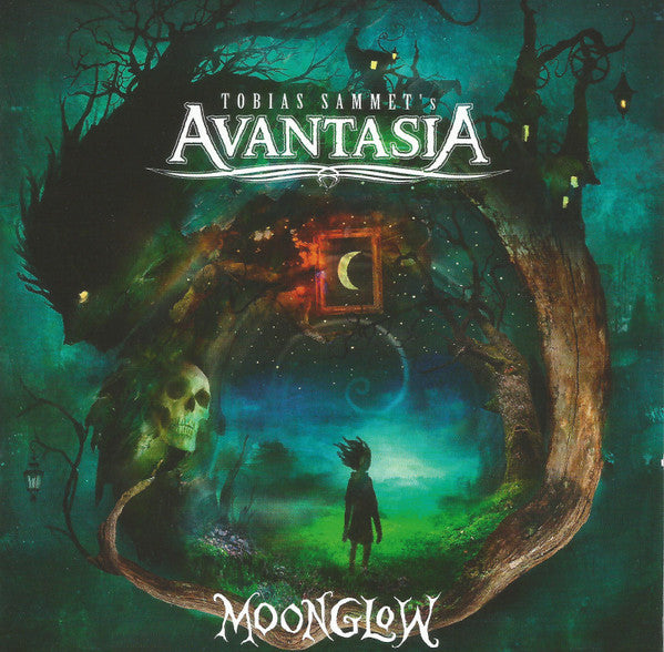 Tobias Sammet's Avantasia - Moonglow (CD)