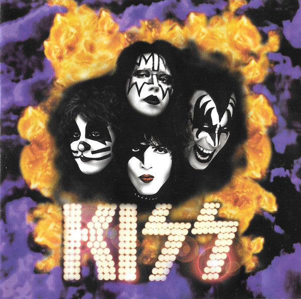 Kiss - You Wanted The Best, You Got The Best!! (CD