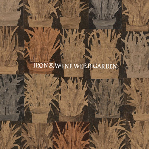 Iron & Wine - Weed garden (CD) - Discords.nl