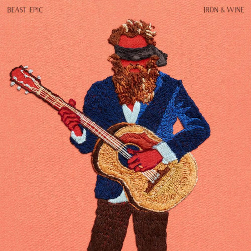 Iron & Wine - Beast epic (LP) - Discords.nl