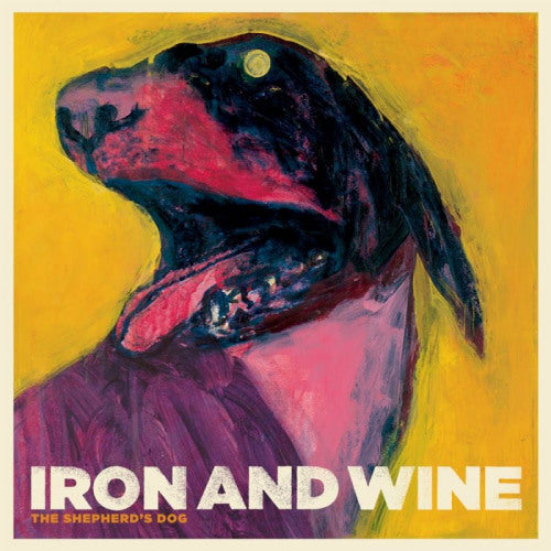 Iron & Wine - Shepherd's dog (CD)