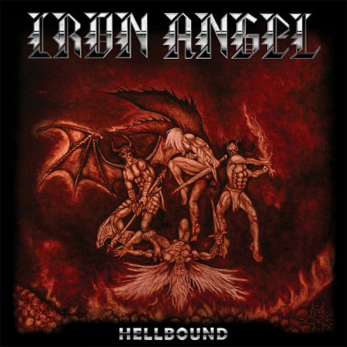Iron Angel - Hellbound (LP) - Discords.nl