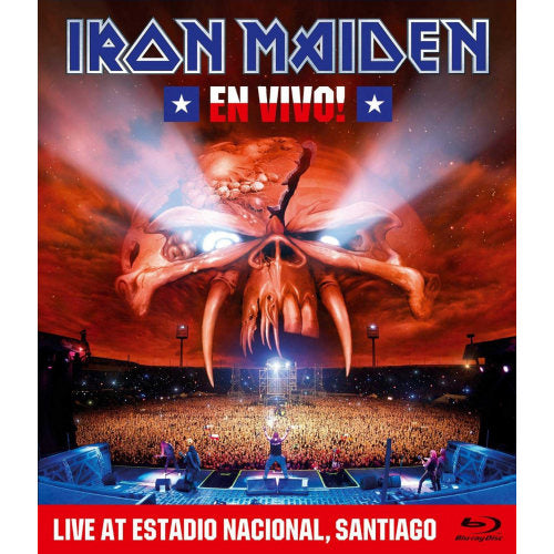 Iron Maiden - En vivo! (7-inch single) - Discords.nl