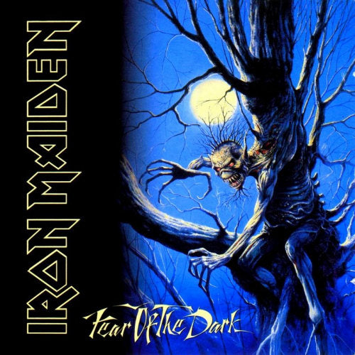 Iron Maiden - Fear of the dark (LP) - Discords.nl