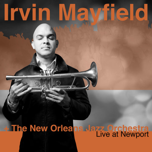 Irvin Mayfield - Live at newport (CD) - Discords.nl